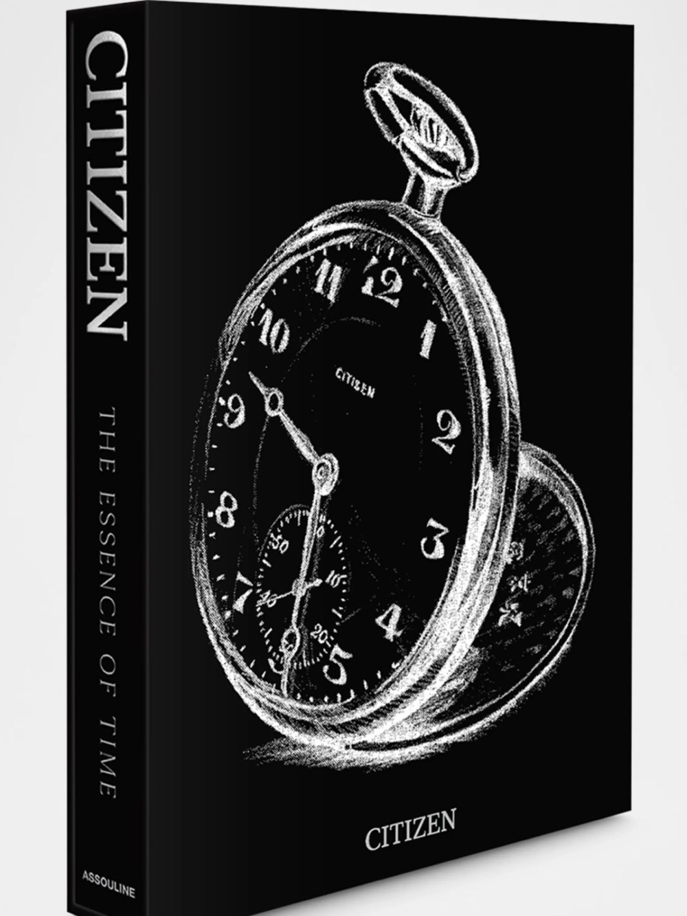 SEALED AND BOXED Assouline Citizen: The Essence of Time Hardcover, English
